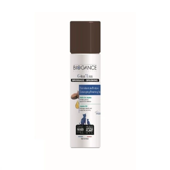 Biogance Gliss' Liss Cat Spray 150 ml