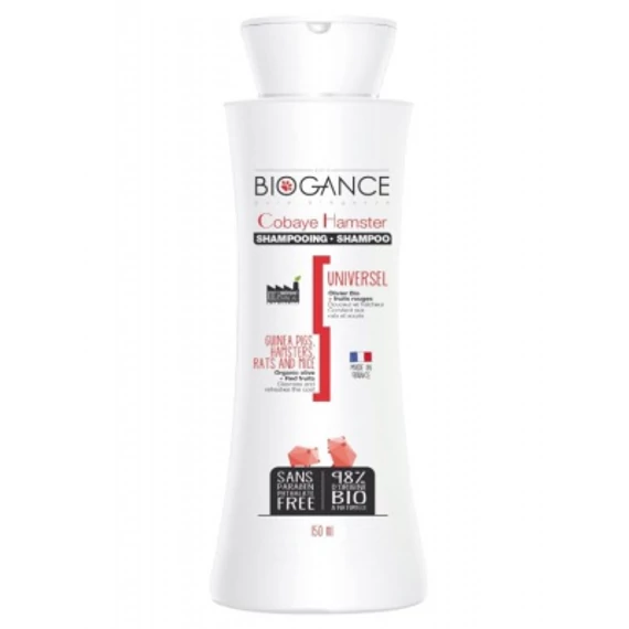 Biogance Guinea Pig & Hamster Shampoo 150 ml