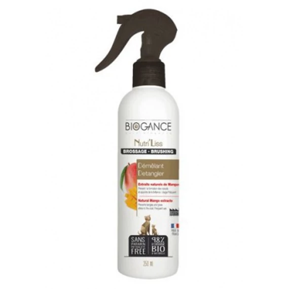 Biogance Nutri' Liss Cat Lotion 250 ml
