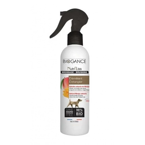 Biogance Nutri' Liss Dog Lotion 250 ml