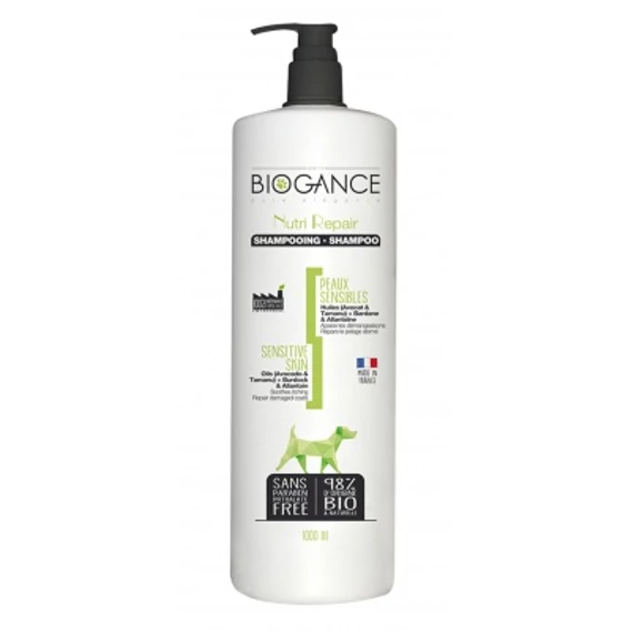 Biogance Nutri Repair Shampoo 1 l
