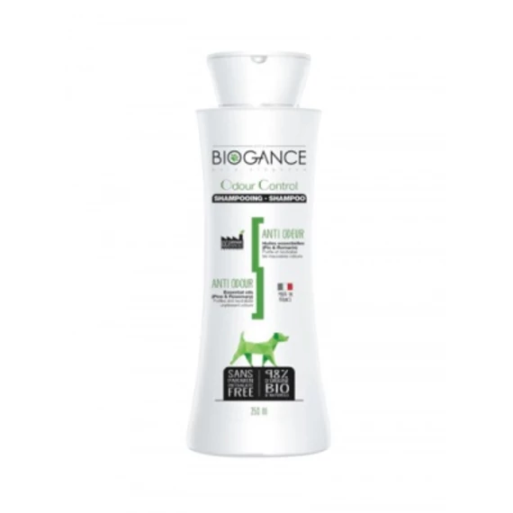 Biogance Odour Control Shampoo 250 ml