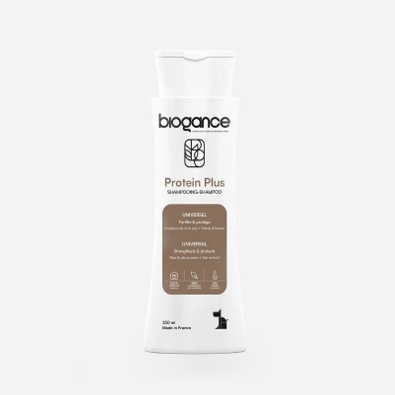Biogance Protein Plus Shampoo 250 ml