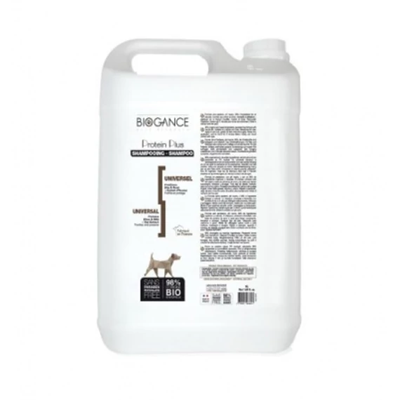 Biogance Protein Plus Shampoo 5 l
