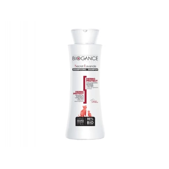 Biogance Secret Lavande Cat Shampoo 250 ml