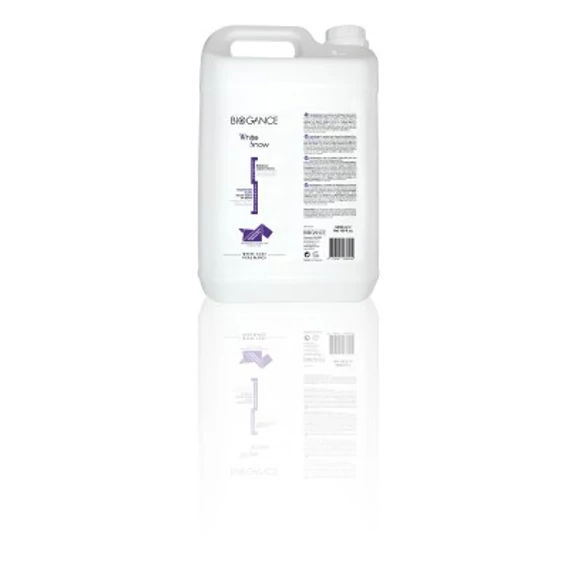 Biogance White Snow Shampoo 5 l