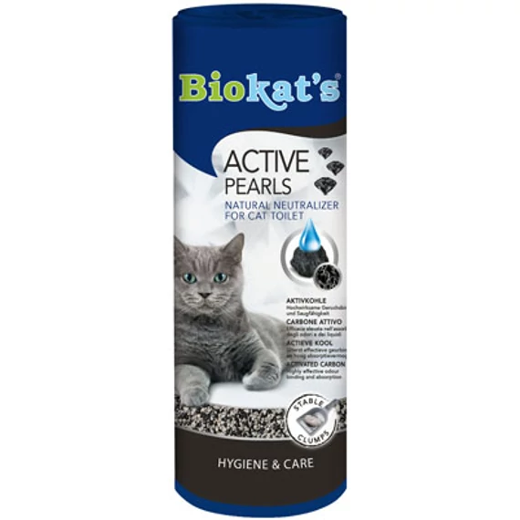 Biokat's Active Pearls Alomszagtalanító 700 ml