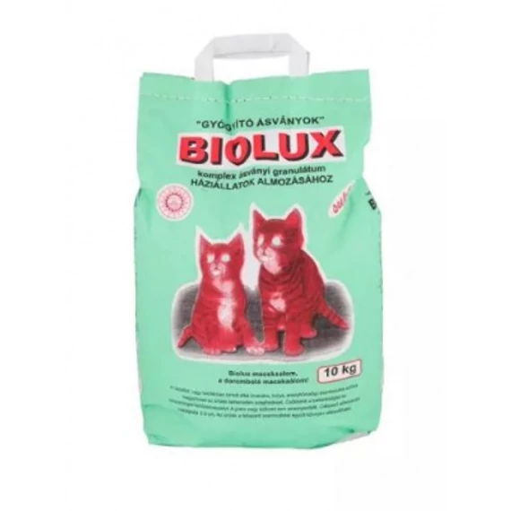 Biolux macskaalom 10 kg