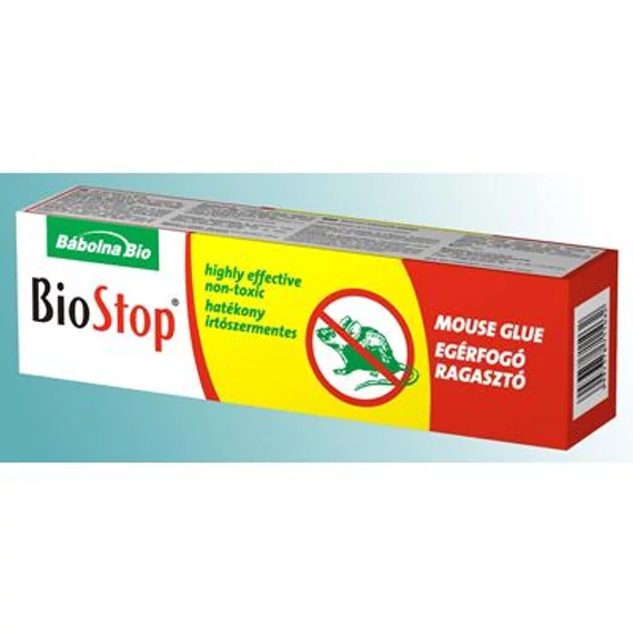 BIOSTOP EGÉRFOGÓ RAGASZTÓ 135 ML