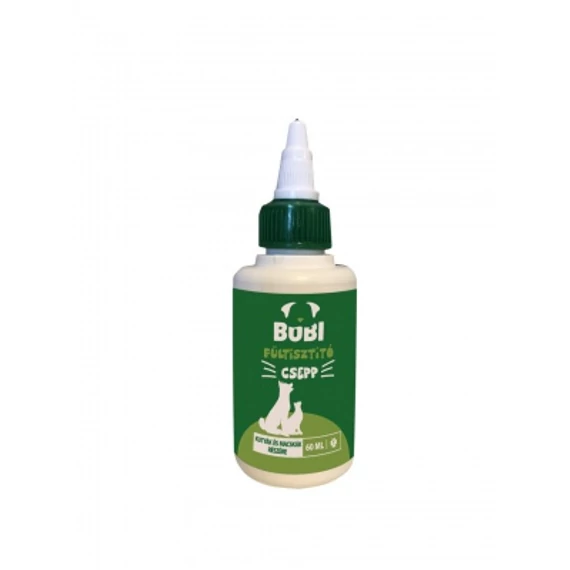 Bobi fültisztító csepp 60 ml