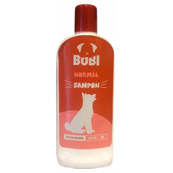 Bobi sampon - normál 200 ml