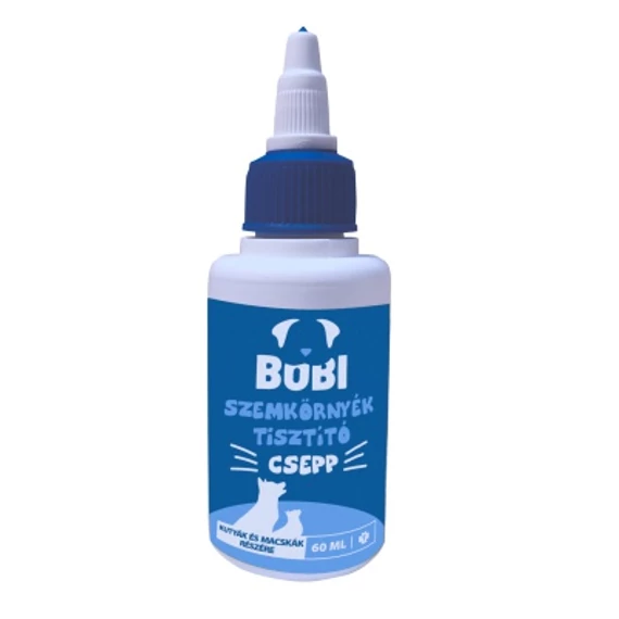 Bobi szemkörnyék tisztító csepp 60 ml