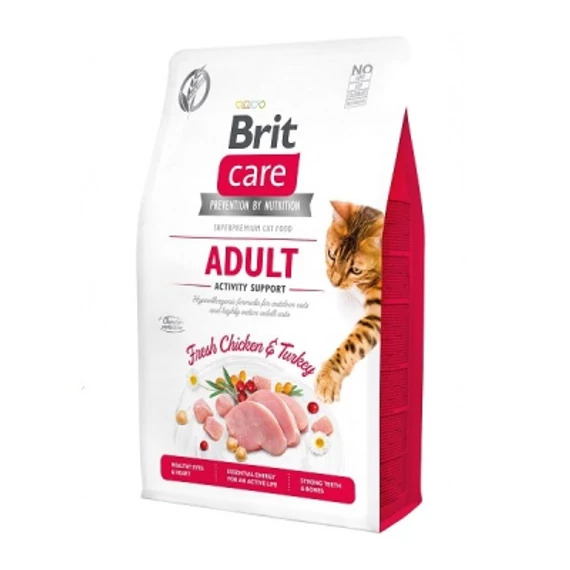 Brit Care Adult Activity Support 2 kg