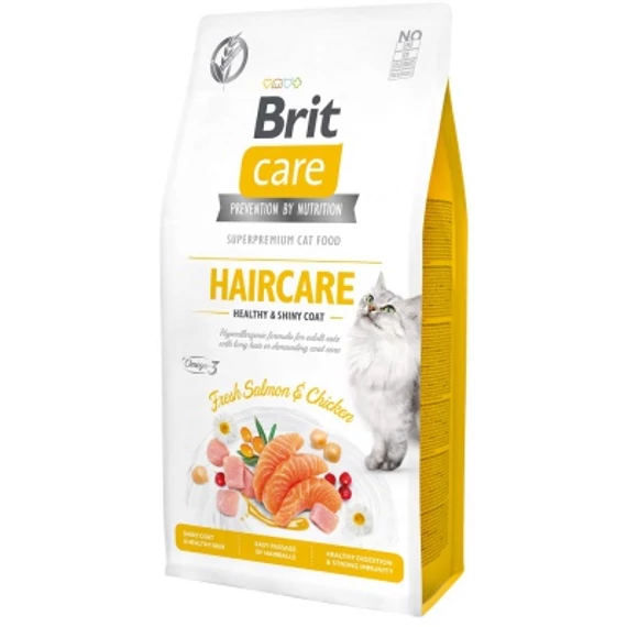 Brit Care Haircare Healthy & Shiny Coat 2 kg
