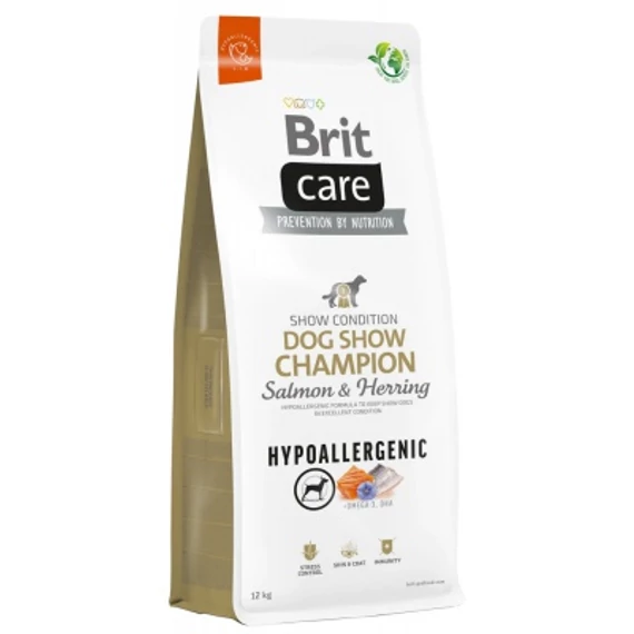Brit Care Hypoallergenic Dog Show Champion 12 kg