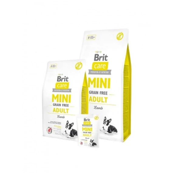 Brit Care Mini Grain Free Adult 7 kg