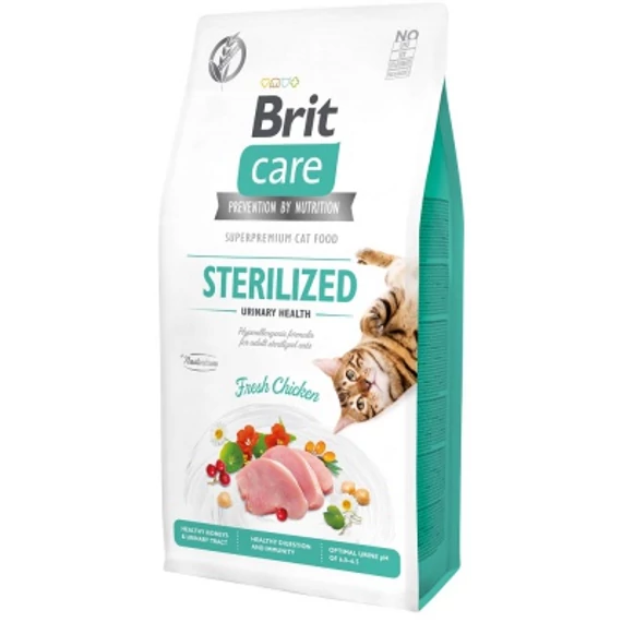 Brit Care Sterilized Urinary Health 7 kg