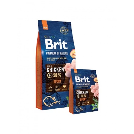 Brit Premium by Nature Sport 3 kg