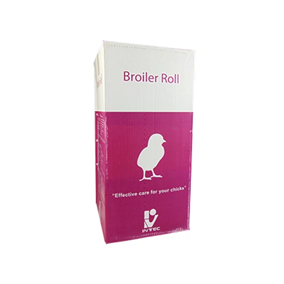 BROILER ROLL CSIBEPAPÍR(3-4 NAP)1X160 M