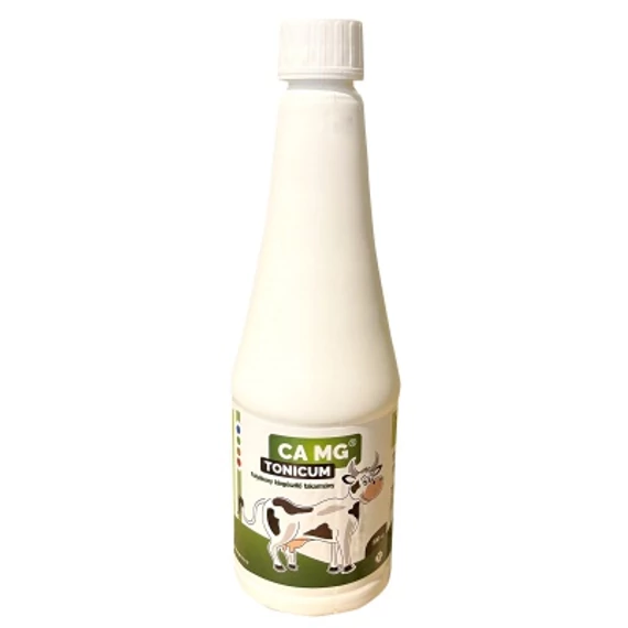 Calcium Magnesium tonicum 500 ml