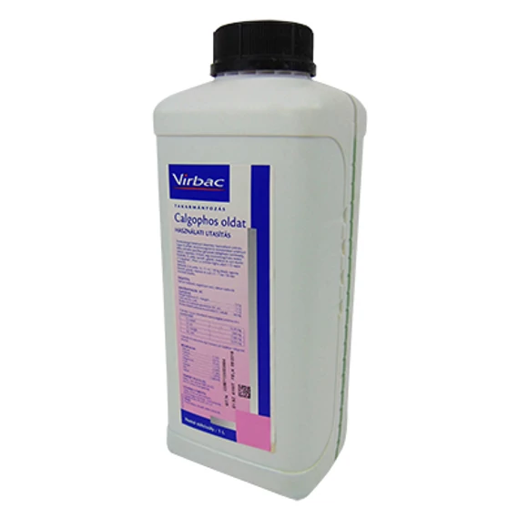 CALGOPHOS ORAL SOL 1 L