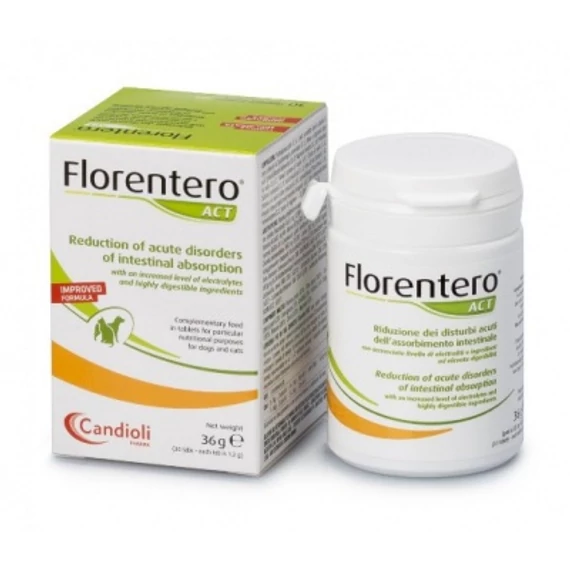 Candioli Florentero Act tabletta