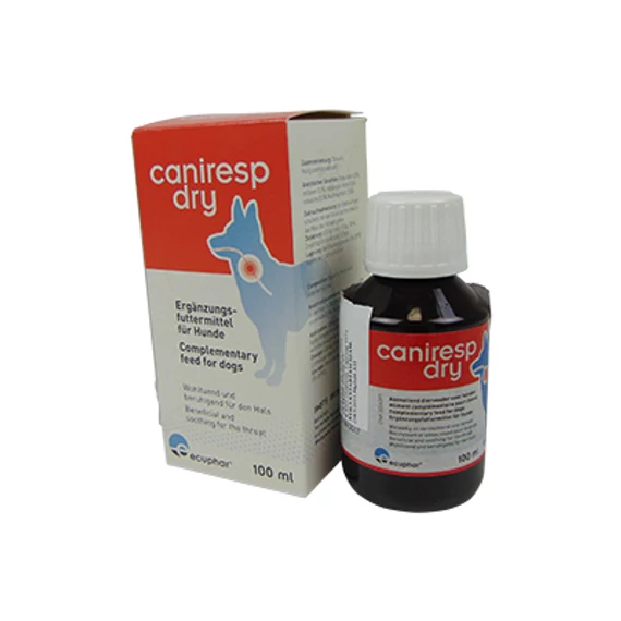 Caniresp Dry oldat 100 ml