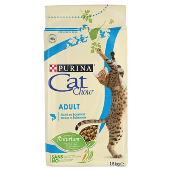 Cat Chow Adult Lazaccal 1.5 kg