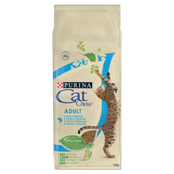 Cat Chow Adult Lazaccal 15 kg