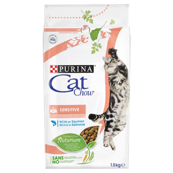 Cat Chow Adult Sensitive 1.5 kg