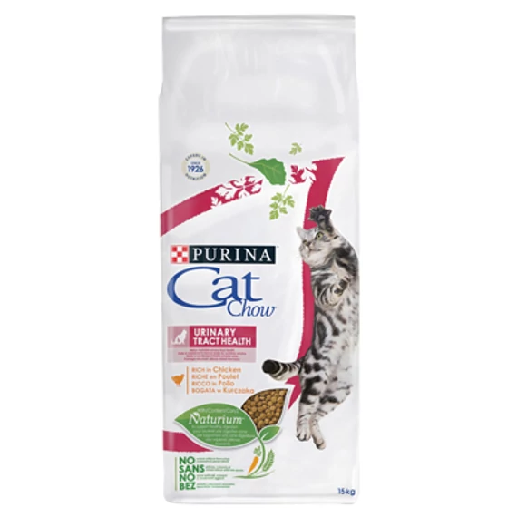 Cat Chow Adult Urinary Tract Health 15 kg