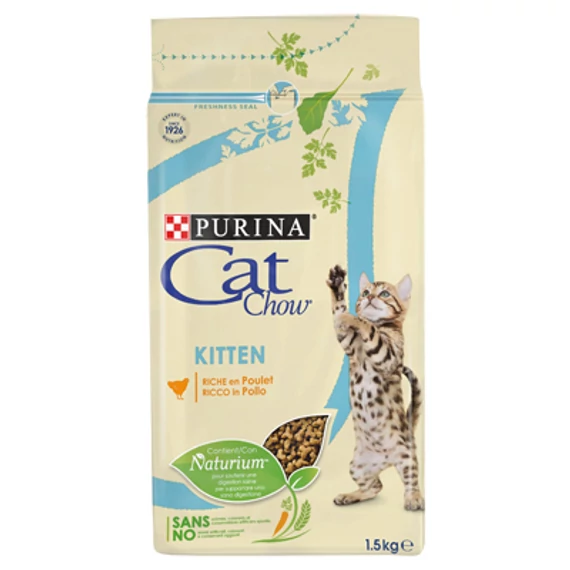 Cat Chow Kitten 1.5 kg