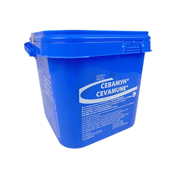 CEVAMUNE TABL. 1X