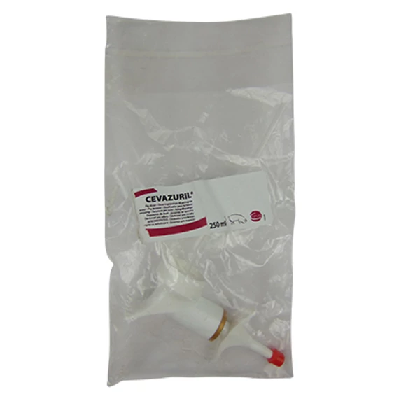 CEVAZURIL ADAGOLÓ  250 ML 1X