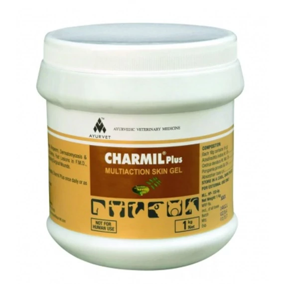 Charmil Plus Gél 1 kg