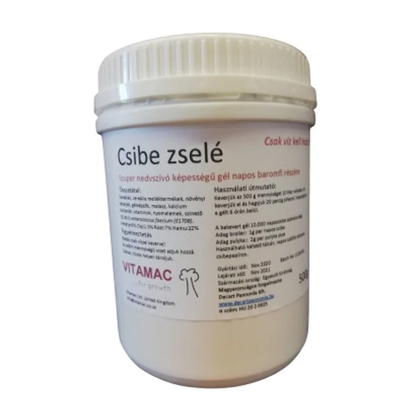 CHICK GÉL 500 G