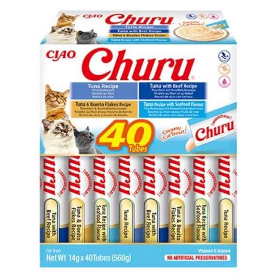 Churu Ciao tonhal 1 db