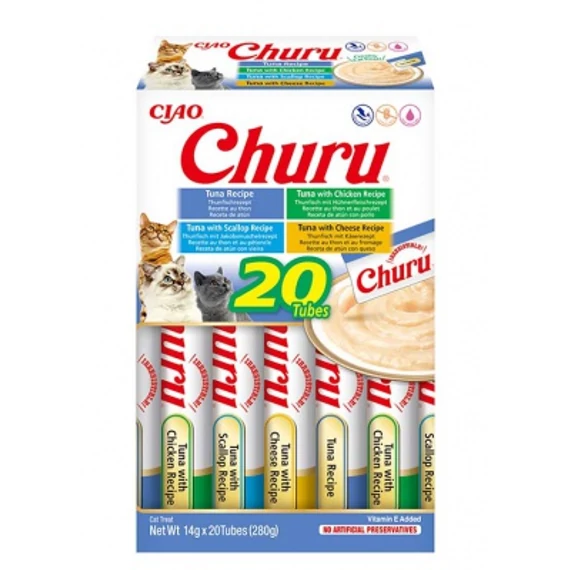 Churu Ciao tonhal 20 x 14 g