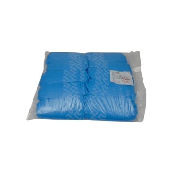 CIPŐVÉDŐ TEXTIL KÉK 17X44 CM 100X