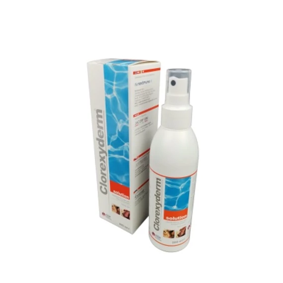 CLOREXYDERM OLDAT SPRAY 200 ml