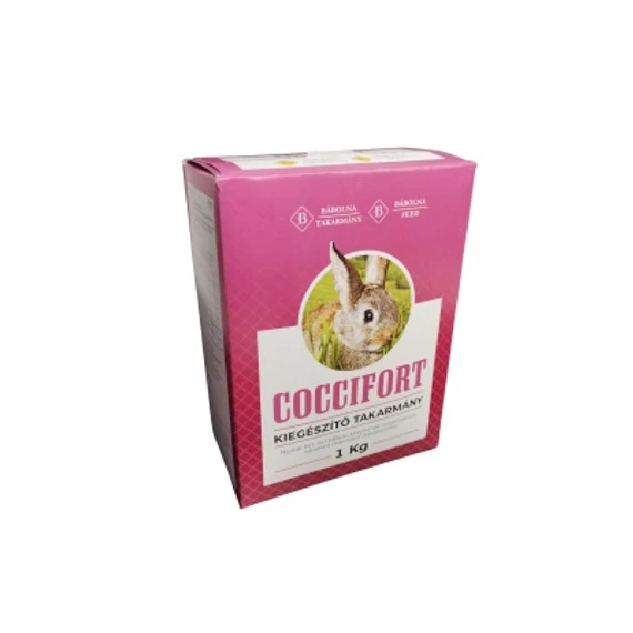 COCCIFORT TAK. KIEG. 1 KG /H/