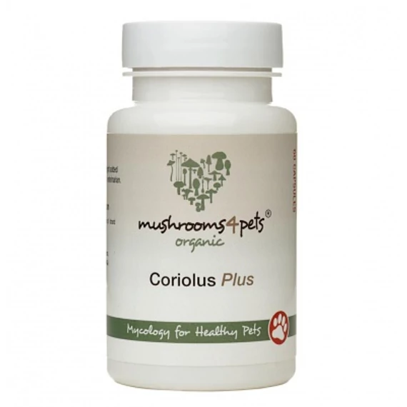 CORIOLUS PLUS (400 MG) 60 kapszula