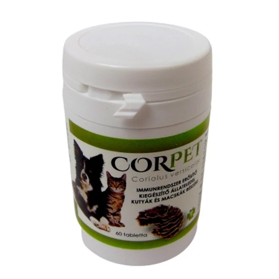 Corpet tabletta 60 tabletta