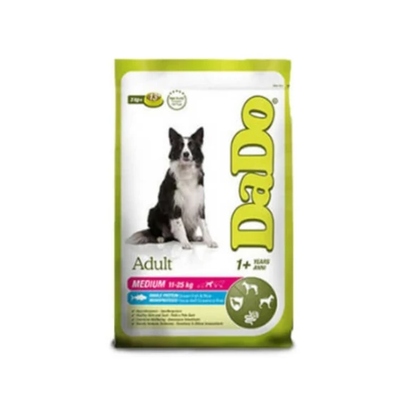DaDo Adult Medium Breed Fish & Rice 20 kg