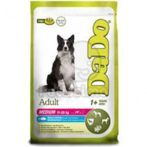 DaDo Adult Medium Breed Lamb, Rice & Potato 20 kg