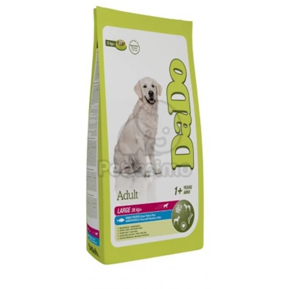 DaDo Puppy Large Breed Ocean Fish & Rice 20 kg
