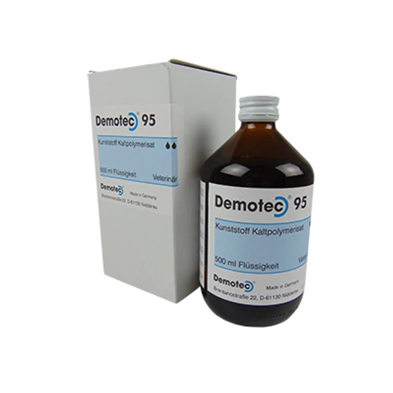 DEMOTEC 95 FOLYADÉK 500 ML