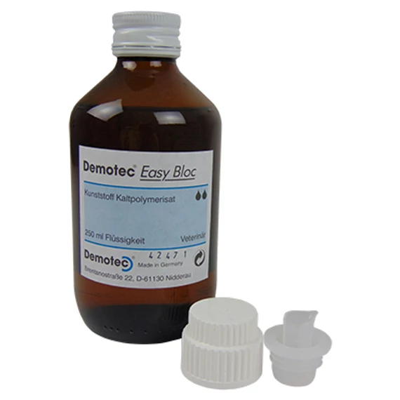 DEMOTEC EASY FOLYADÉK 250 ML