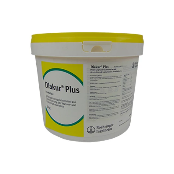 DIAKUR PULVER PLUS 3 KG