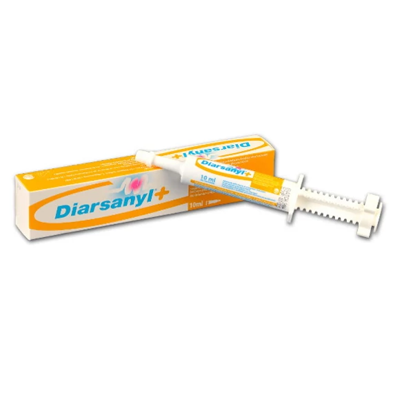 Diarsanyl® + paszta 10 ml